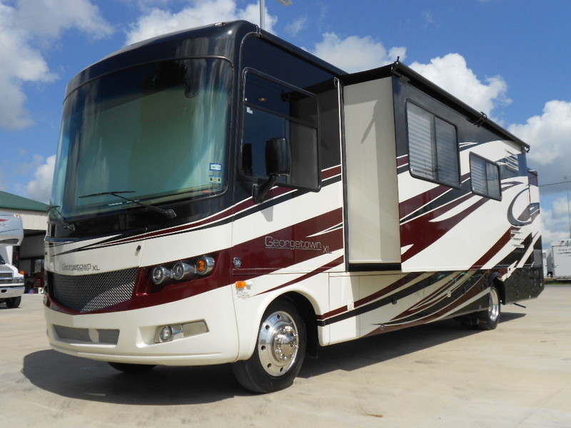 2012 Forest River Georgetown XL 360DS