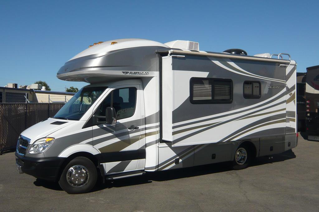 Fleetwood Icon 24a RVs for sale