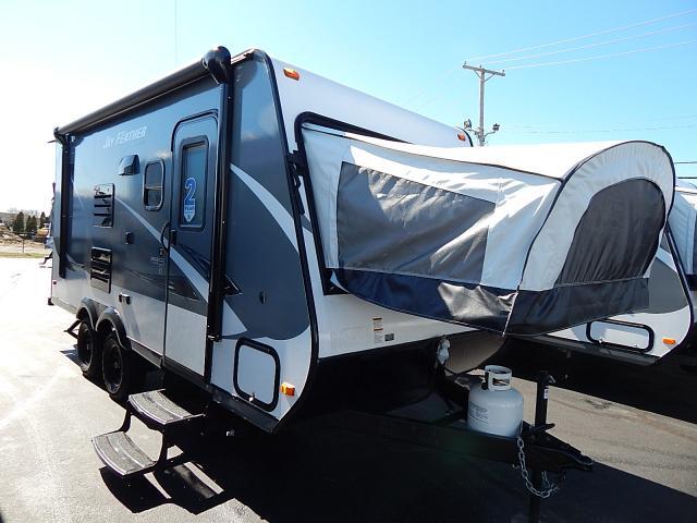 2016 Jayco JAY FEATHER 7 17XFD
