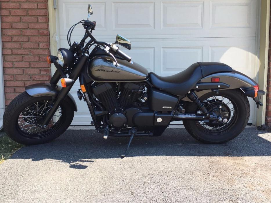 2014 Honda Shadow PHANTOM