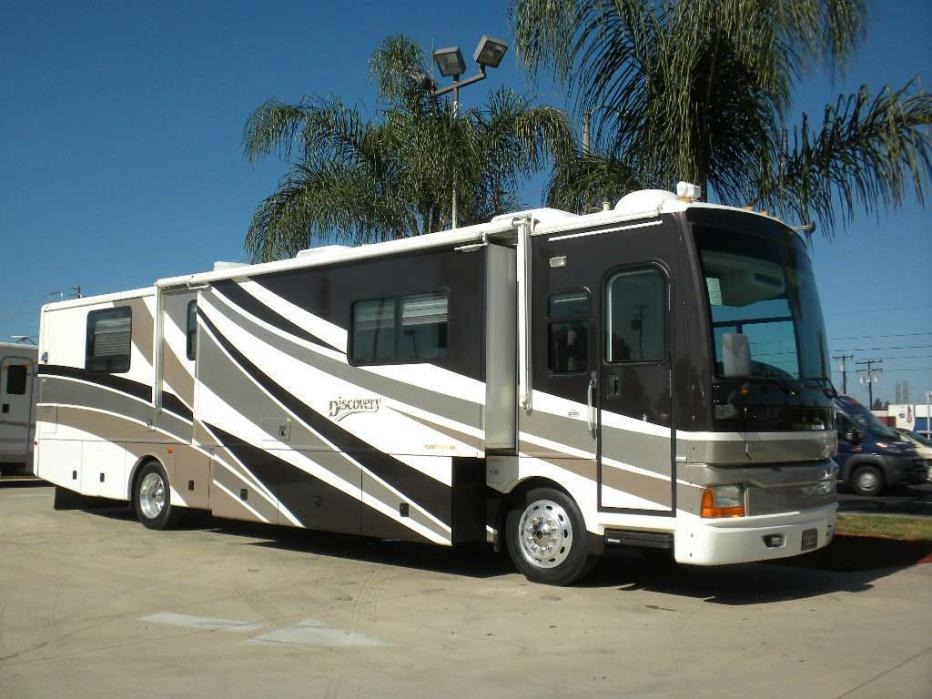 2003 Fleetwood Discovery 39S