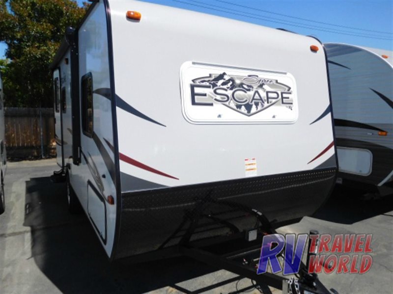 2017 Kz Spree Escape E170S