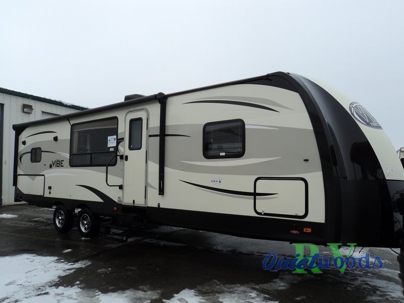 2016 Forest River Rv Vibe Extreme Lite 268RKS