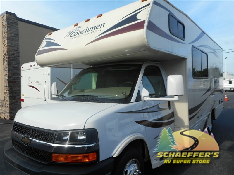 2015 Coachmen Rv Freelander 21QB Ford 350