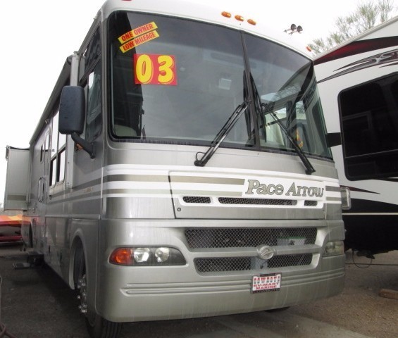 2003 Pace-Arrow 37A