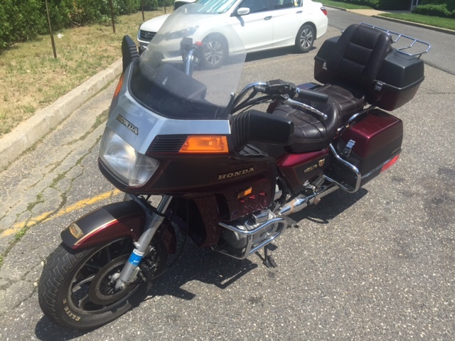 2016 Honda Africa Twin