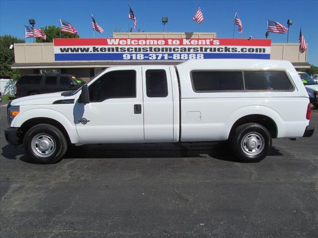 2011 Ford F-250 Super Duty  Pickup Truck