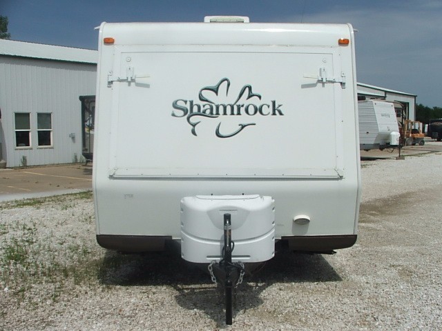2013 Shamrock Hybrid