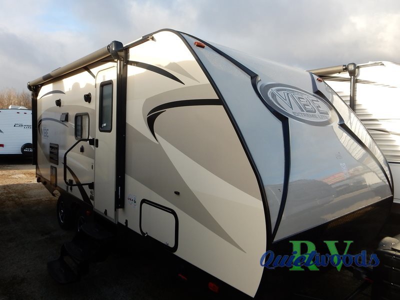 2016 Forest River Rv Vibe 221RBS