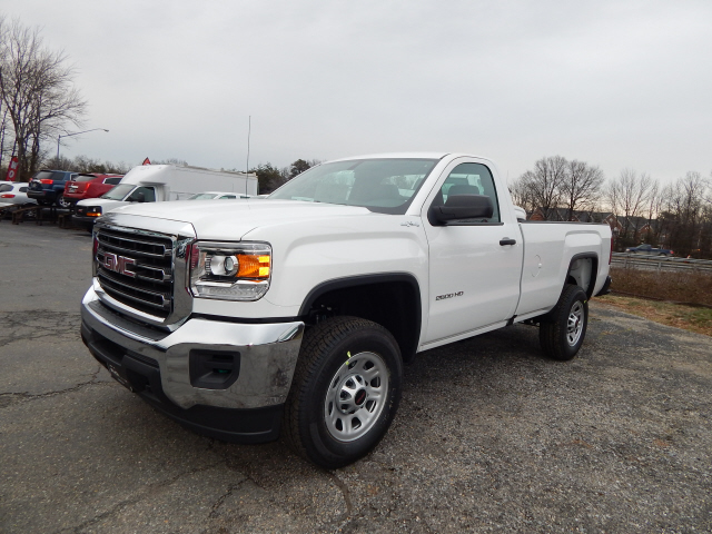 2016 Gmc Sierra 2500hd  Pickup Truck