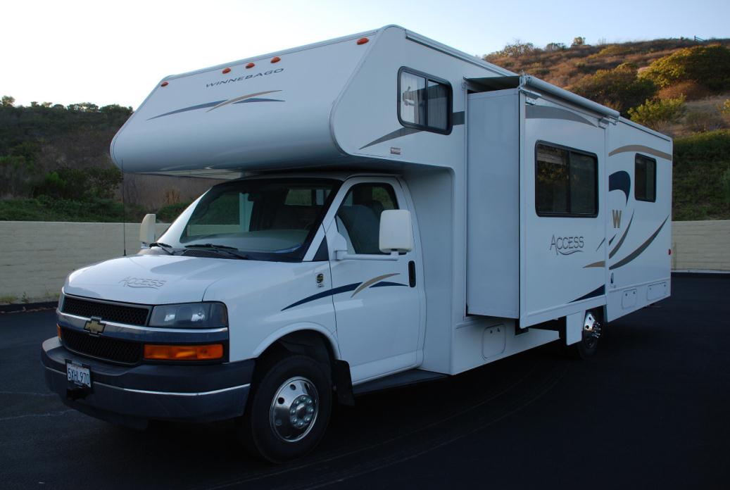 2007 Winnebago Access 29T