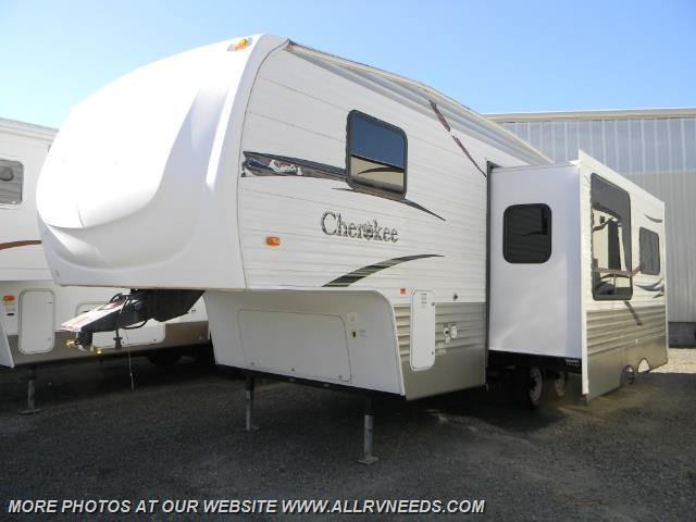 2008 Forest River CHEROKEE 255S