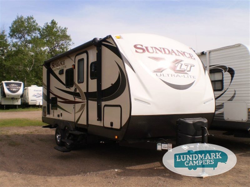 2017 Heartland Sundance XLT 191WB