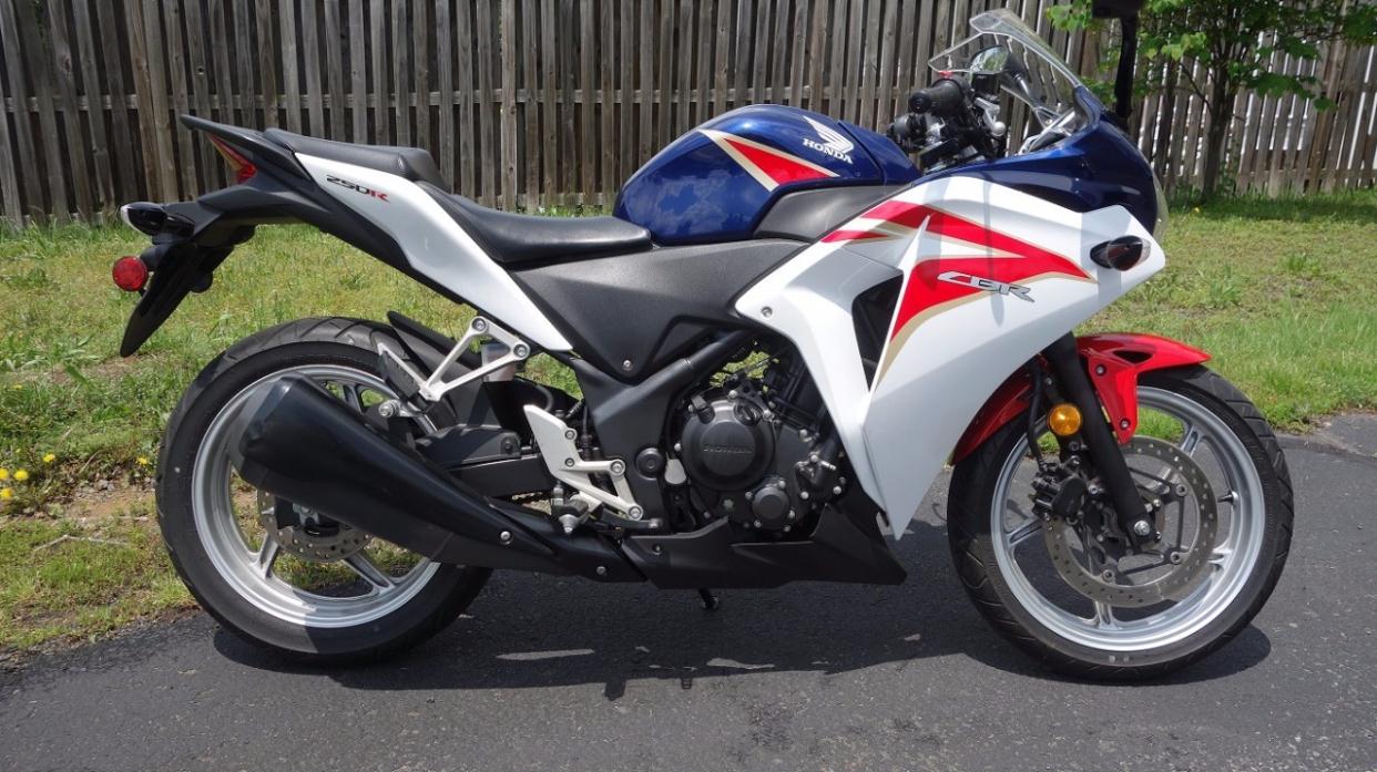 2006 Honda Cbr 600RR