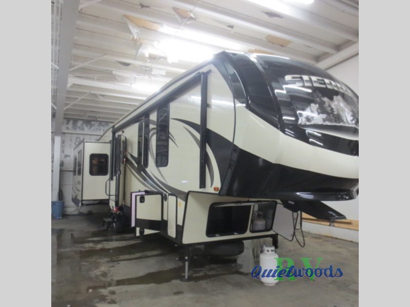 2016 Forest River Rv Sierra 371REBH