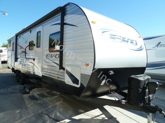 2017 Forest River Stealth Evo 3250