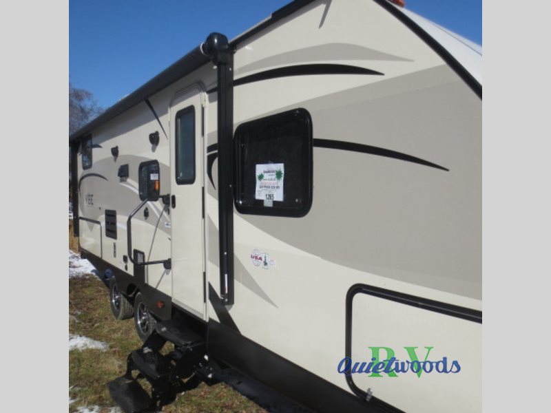 2016 Forest River Rv Vibe Extreme Lite 243BHS