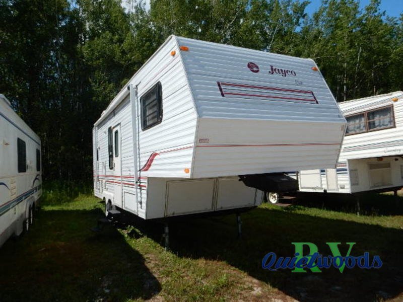 1997 Jayco Eagle 263 RKS