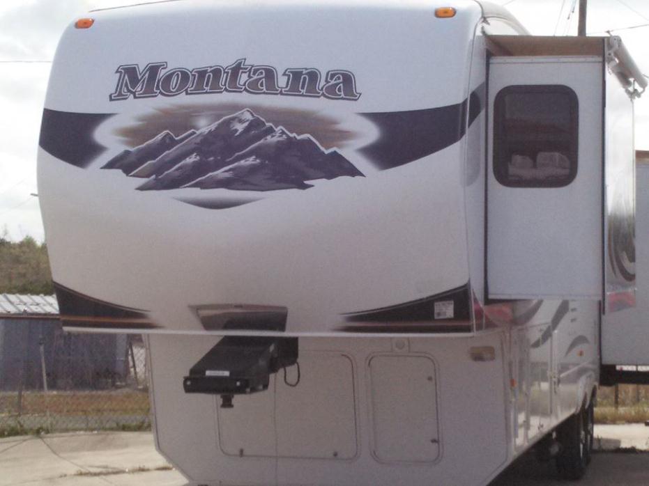 2010 Keystone Montana 3465SA