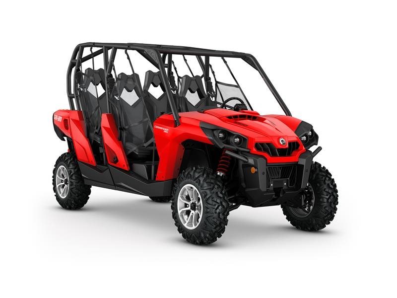 2016 Can-Am Commander MAX DPS 800R