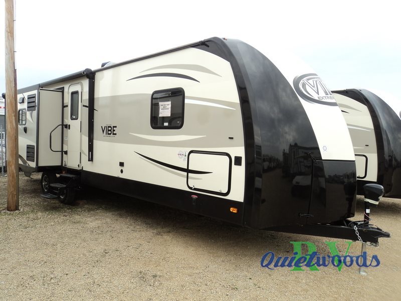 2015 Forest River Rv Vibe Extreme Lite 312BHS