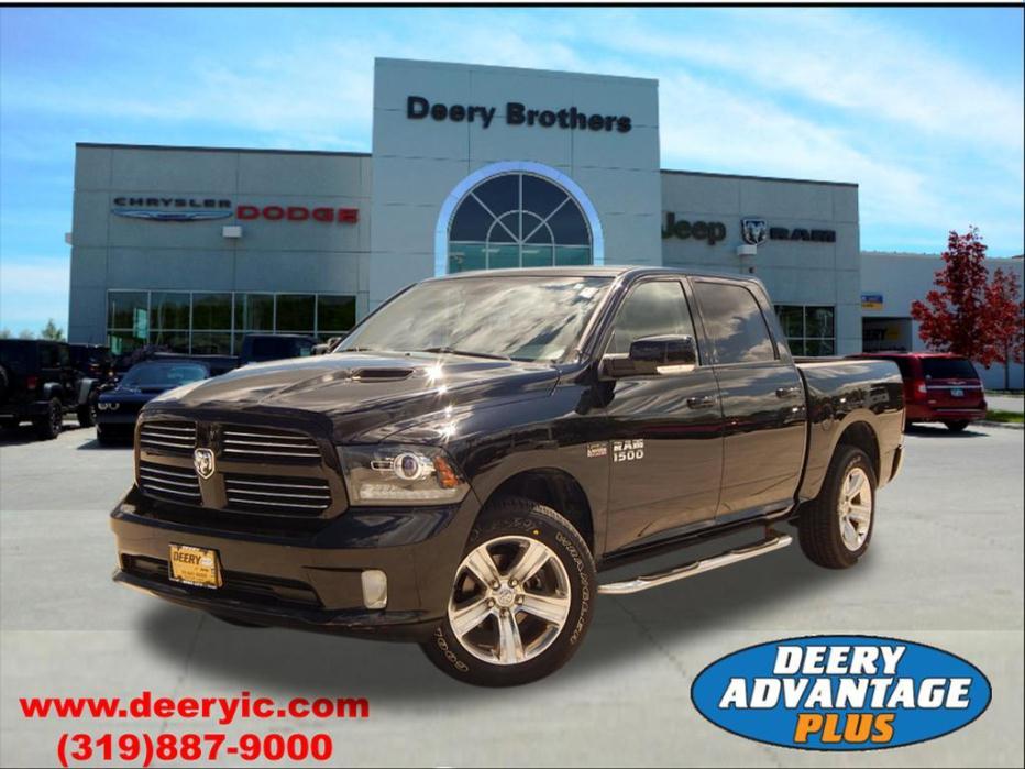 2013 Ram 1500  Crew Cab