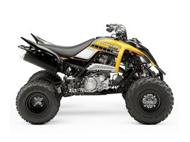 2016 Yamaha Raptor 700R SE