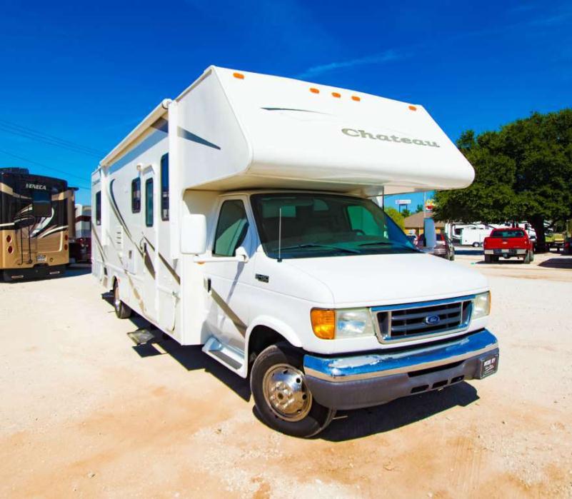 2005 Thor Motor Coach Chateau 31P