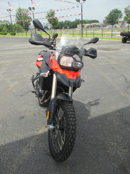 2010 BMW F 800 GS