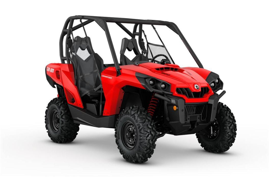 2017 Can-Am COMMANDER 800