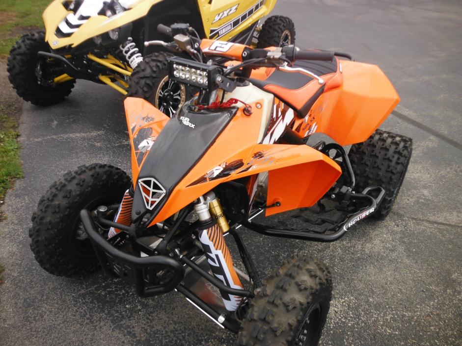 2008 KTM 450 SX ATV