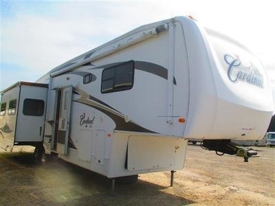 2008 Forest River Cardinal 34QS WILL OWNER FINANCE