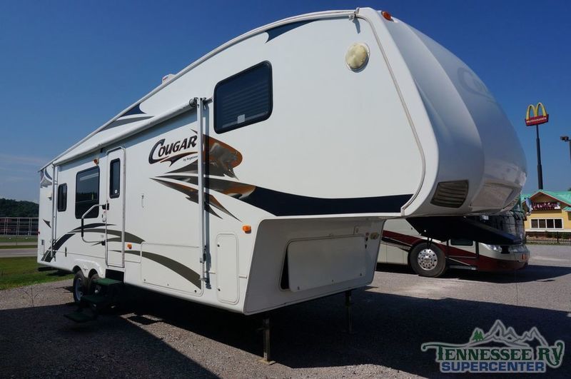 2008 Keystone Rv Cougar 292RKS