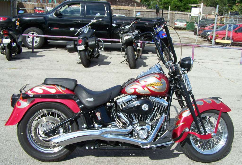 2006 Harley-Davidson Softail Springer Classic
