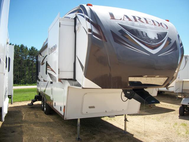2013 Keystone Laredo 250RL