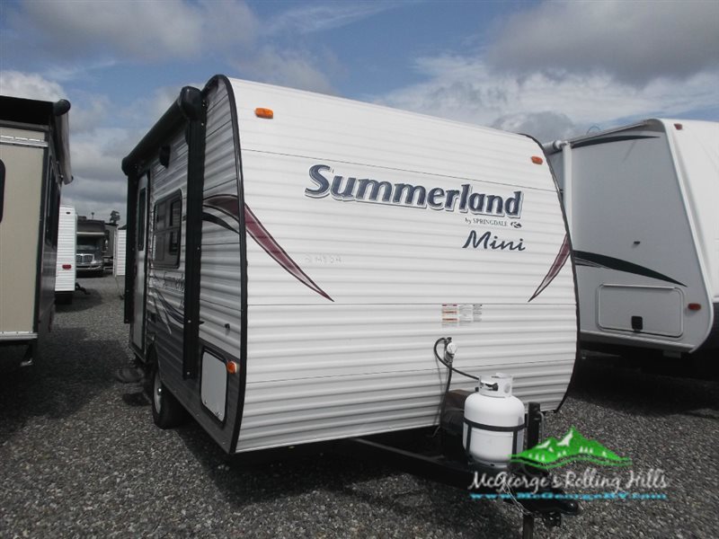 Keystone Rv Summerland Mini 1400 rvs for sale