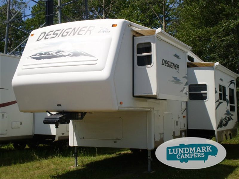 2006 Jayco Designer 31RKS