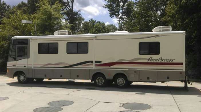 1997 Fleetwood Pace Arrow 36B