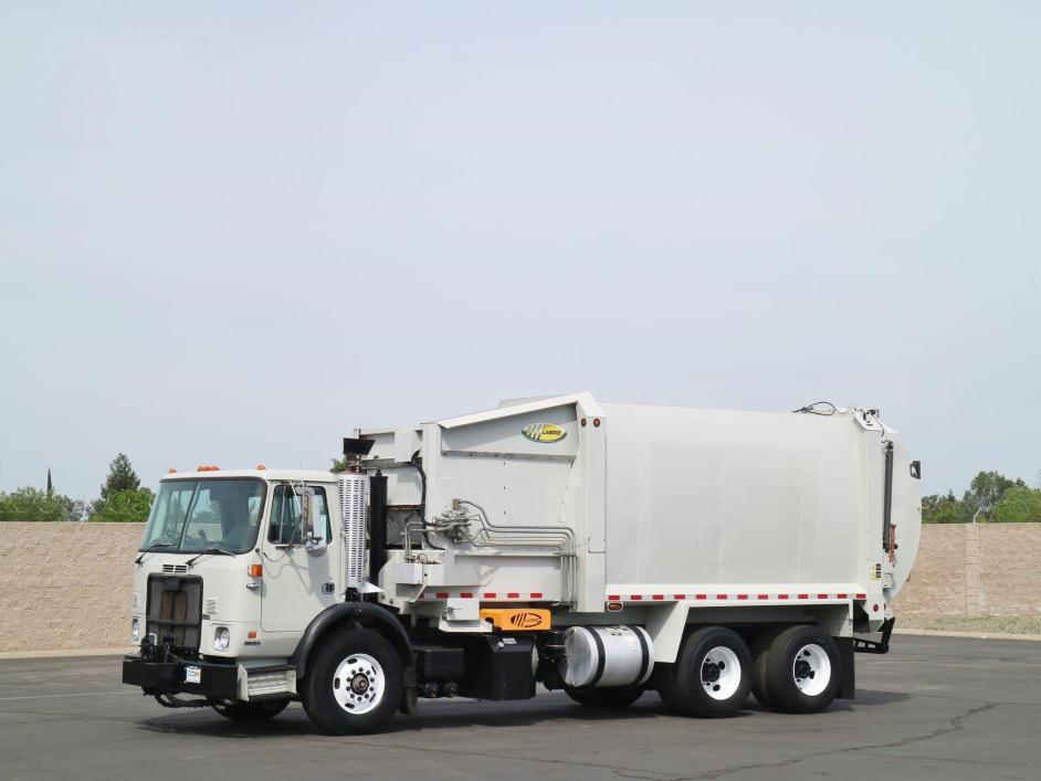 2008 Autocar Xpeditor  Garbage Truck