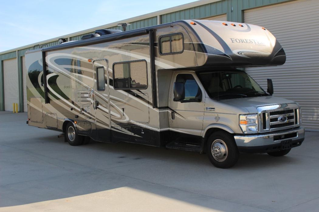 2014 Forest River Forester 3051SF