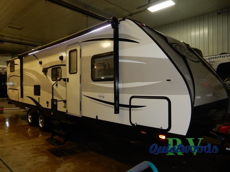 2017 Forest River Rv Vibe Extreme Lite 287QBS