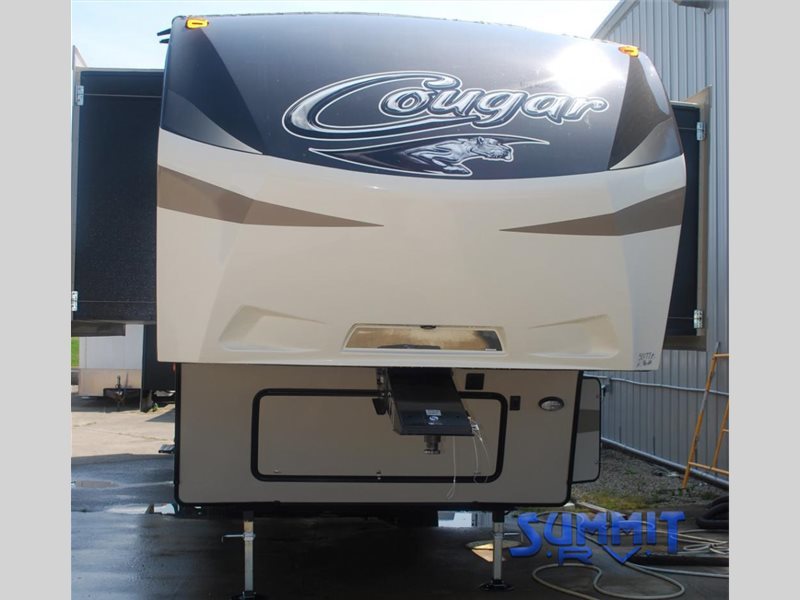 2017 Keystone Rv Cougar 337PFL