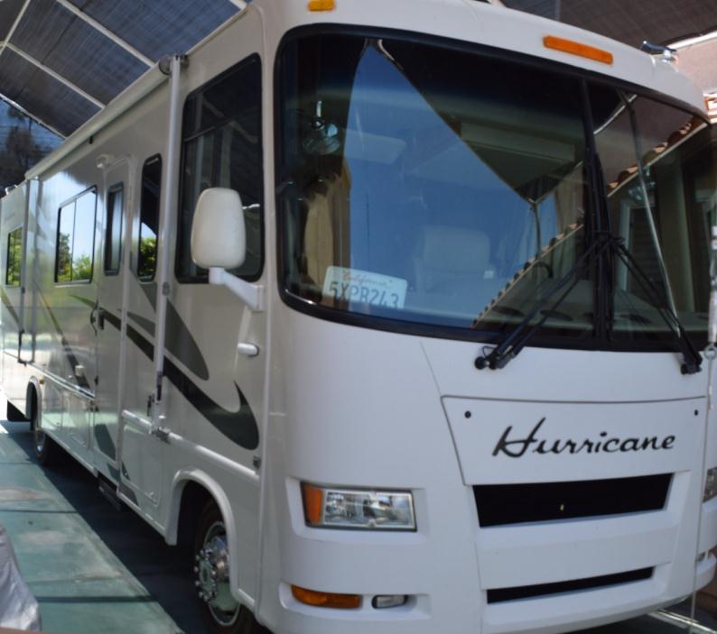 2007 Thor Motor Coach Hurricane 30Q