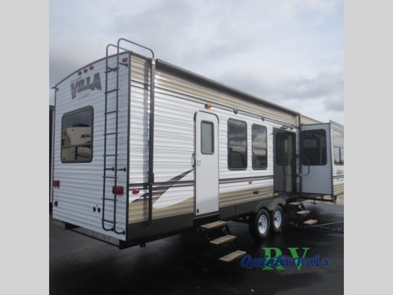 2015 Forest River Rv Salem Villa Series 385FLBH Estate