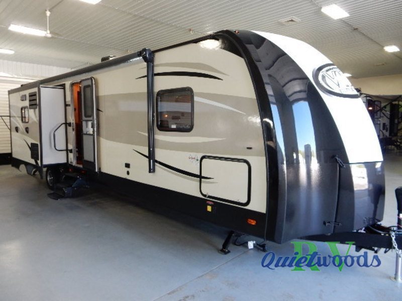 2016 Forest River Rv Vibe Extreme Lite 312BHS