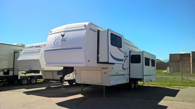 2001 Forest River CARDINAL 28LX