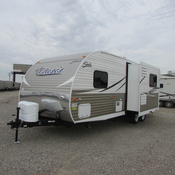 Shasta Oasis 25rs rvs for sale in Norman, Oklahoma