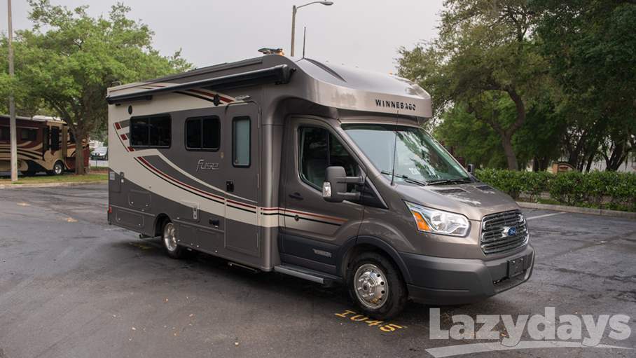 2017 Winnebago Fuse