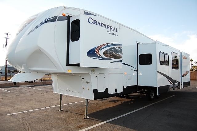 2013 Coachmen CHAPARRAL BHS345