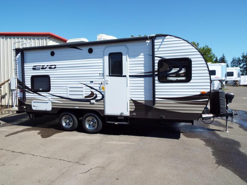 2015 Forest River, Inc. EVO 1860 LIKE NEW CONDITION